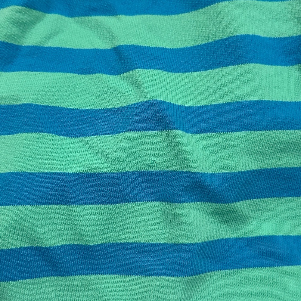 L.L. Bean Classic Blue Shirt - Picture 3 of 6